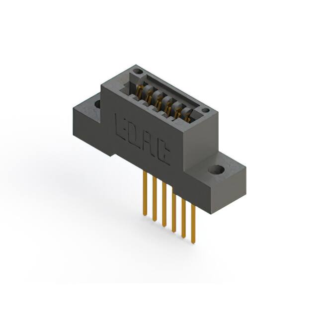 395-006-542-102 EDAC Inc.  Edgeboard Connectors